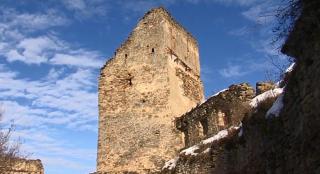 Zidurile medievale ale Sighişoarei au nevoie urgentă de consolidare