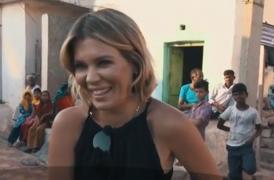 Gina Pistol a avut un regim de armată la Asia Express 2