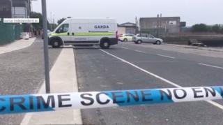 Poliţia din Irlanda cooperează cu cea din România pentru a destrăma o periculoasă bandă de infractori români