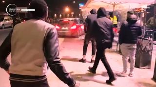 Șoferul care a spulberat oameni în fața unui club din Roma voia să se răzbune pe bodyguarzi