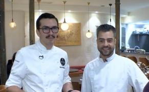 Ibrik, restaurantul românesc care face senzație în Paris