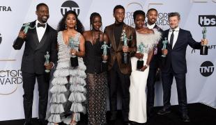 Filmul Pantera Neagră a triumfat la Premiile Sindicatului Actorilor Americani