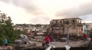 Havana, lovită de o tornadă devastatoare. Cel puţin patru oameni au murit, aproape 200 au fost răniţi