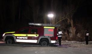 Au vrut să fure lemne, dar au "reuşit" să blocheze calea ferată Cluj-Napoca - Bucureşti