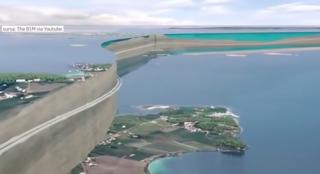 Norvegienii au construit un tunel rutier subacvatic pentru a reduce timpul petrecut în trafic