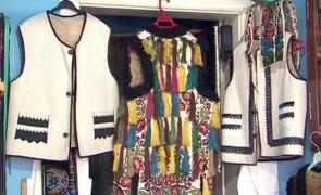 Grigore Covrig, unul dintre ultimii cojocari ai României