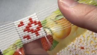 Mărţişorul handmade făcut de meşterii populari, la mare căutare