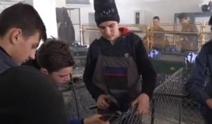 Concurenţă mare pe un loc la şcolile de meserii din judeţul Botoşani