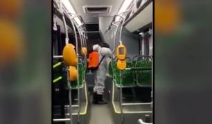 Măsuri speciale de teama gripei, la Iaşi. Toate tramvaiele şi autobuzele, dezinfectate după fiecare cursă