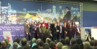 Cea de-a 69-a ediţie a Festivalului de Film de la Berlin este gata să îşi deschidă porţile