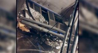 Mecanicul metroului deraiat inexplicabil în Berceni: "Ori mori, ori intri în puşcărie". Trenul ar fi accelerat singur