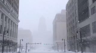 Statele Unite, lovite de un val de ger istoric. Meteorologii anunţă temperaturi de până la -56 de grade Celsius