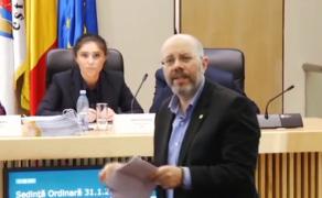 Scandal la Primăria Bucureşti. Viceprimarul Capitalei şi edilul Sectorului 6 şi-ar fi împărţit pumni