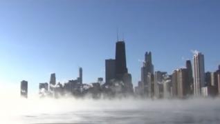 Cutremure de gheaţă în Statele Unite, fenomene extrem de rar în urma gerului istoric