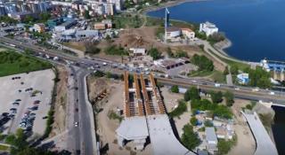 Podul Ciurel din Bucureşti, început de peste 10 ani, proiect fără cap și fără sfârșit