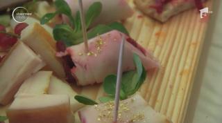 Slănina cu aur, delicatesa unui festival culinar din Cluj-Napoca