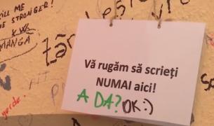 Stradă Sforii din Braşov, adesea vandalizată de turişti (Video)