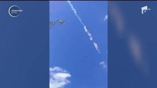 Un meteorit s-a dezintegrat deasupra Cubei (Video)