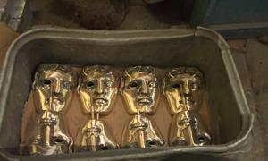 Ultimele pregătiri pentru premiile BAFTA