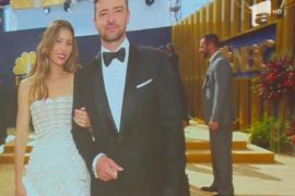 Cum şi-a sărbătorit Justin Timberlake ziua de naştere