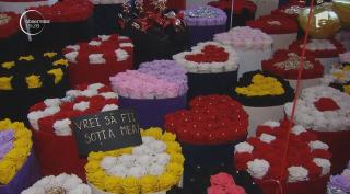 Ofertele la modă pentru Valentine's Day în acest an