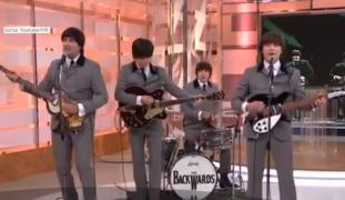 Trupa Beatles vine la Bucureşti pentru un concert