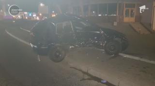 Tânăra însărcinată lăsată în comă de un șofer băut, în Sibiu, a fost operată