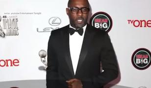 Britanicul Idris Elba vrea să devină profesor