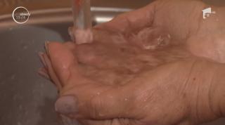 Scandalul apei potabile din Bucureşti, pe masa Avocatului Poporului