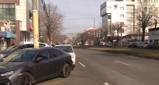 Amenzi uriașe pentru șoferii din Constanța care parchează neregulamentar