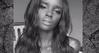 Tânără din Australia care seamănă cu o păpușă Barbie, favorita caselor de modă