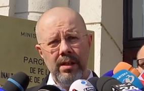 Viceprimarul Aurelian Bădulescu, audiat în dosarul violenţelor din 10 august