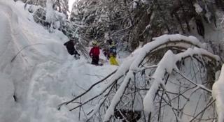 Tragedie în Masivul Călimani! O avalanşă a ucis un turist