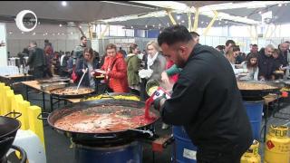 Festival cu fructe de mare, în Cluj. 1500 de oameni au gustat deliciile mediteraneene