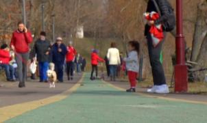 Temperaturi record în februarie. Au fost şi 20 de grade în plină iarnă