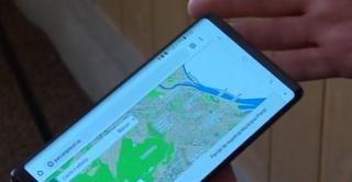 Aplicație pentru găsirea unui loc de parcare, în Pitești