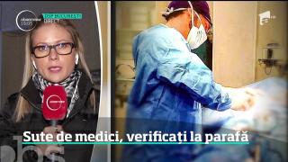 Pacienții operați de falsul medic italian, rechemați la consult (Video)