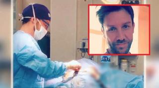 Falsul medic cu opt clase, fost parcagiu, a făcut operaţii estetice şi unor vedete din România (Video)