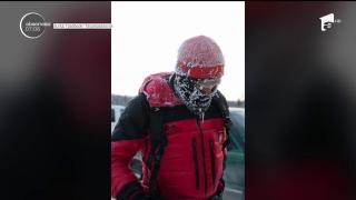 Tibi Uşeriu, nevoit să renunțe la Cursa Yukon Arctic Ultra, în urma unei degerături