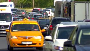 Şoferii fără RCA ar putea fi vânaţi pe camerele de supraveghere