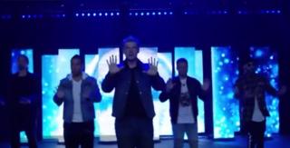 Trupa Backstreet Boys, pe primul loc în topul Billboard, cu albumul DNA