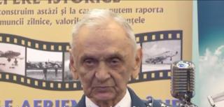 Generalul de flotilă Ion Dobran a împlinit 100 de ani. Născut odată cu România Mare, erou în Al Doilea Război Mondial