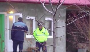 Trei copii din Botoşani au rămas orfani, după ce părinții lor au murit intoxicați cu monoxid de carbon