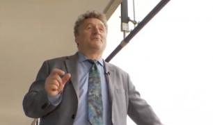 Imaginea Statelor Unite, în mâinile unui român fugit din comunism în urmă cu 30 de ani