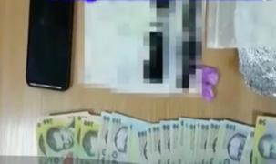 Finul lui Adrian Mutu, prins în flagrant în timp ce făcea trafic cu substanţe de mare risc