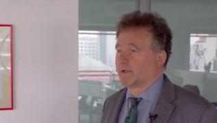 Silvian Cenţiu, românul care a trăit visul american