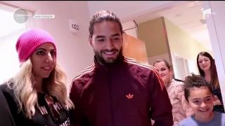 Maluma a renunţat la părul lung, de Ziua Mondială a Cancerului