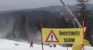 Copii accidentaţi grav pe pârtii, în vacanţă. Avertisment de la salvamontişti
