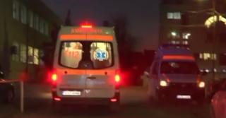 Copil rănit la săniuş, în stare critică, după ce a ajuns prea târziu la spital