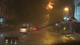 Cel puțin cinci morți, după ce o furtună a devastat Rio de Janeiro